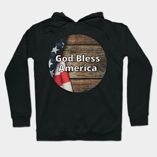 God Bless America Hoodie